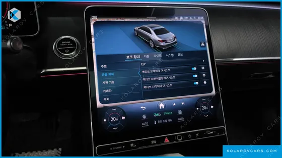 MERCEDES S-CLASS S350 D