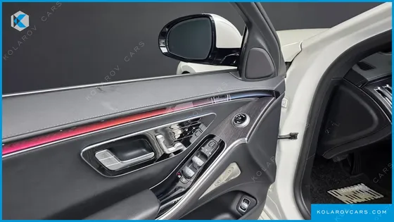 MERCEDES S-CLASS S350 D