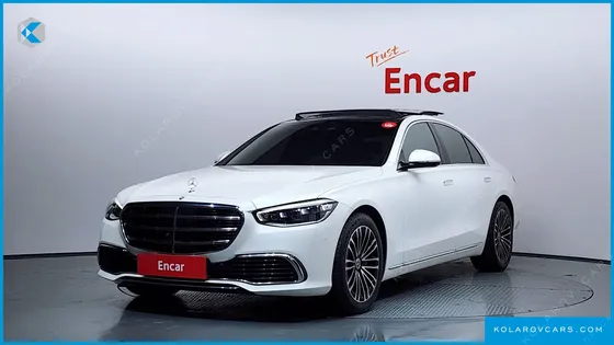 MERCEDES S-CLASS S350 D