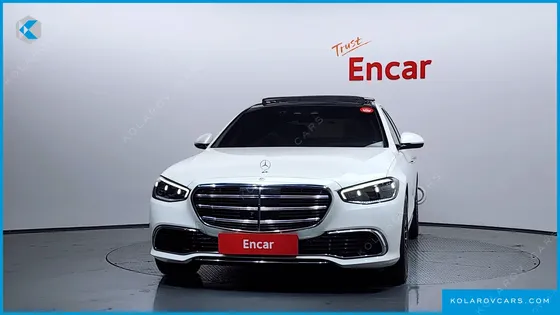 MERCEDES S-CLASS S350 D