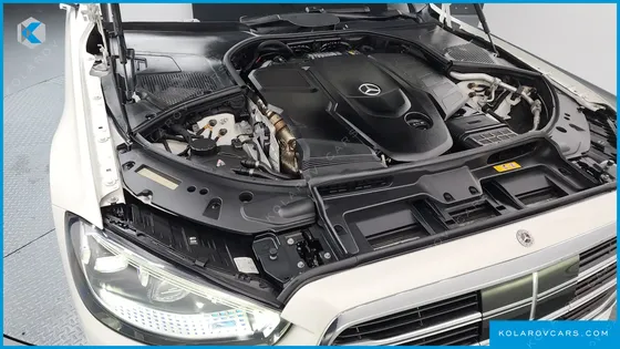 MERCEDES S-CLASS S350 D