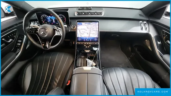 MERCEDES S-CLASS S350 D