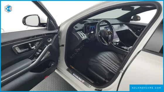 MERCEDES S-CLASS S350 D