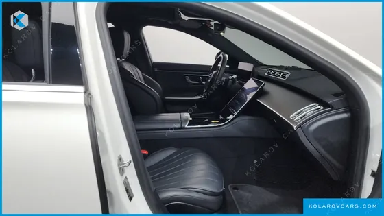 MERCEDES S-CLASS S350 D