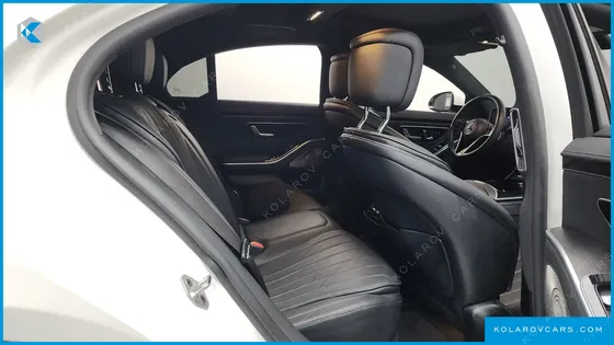 MERCEDES S-CLASS S350 D