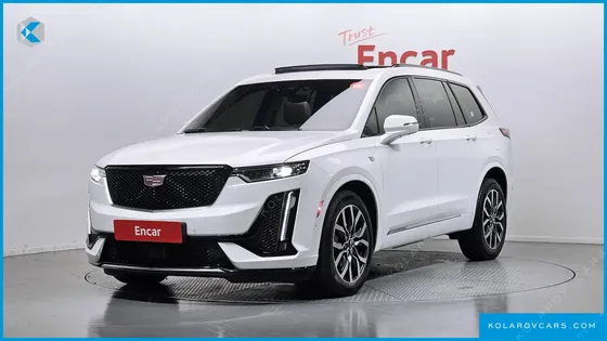 CADILLAC XT6 3.6 SPORT