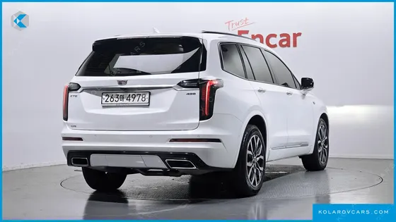 CADILLAC XT6 3.6 SPORT