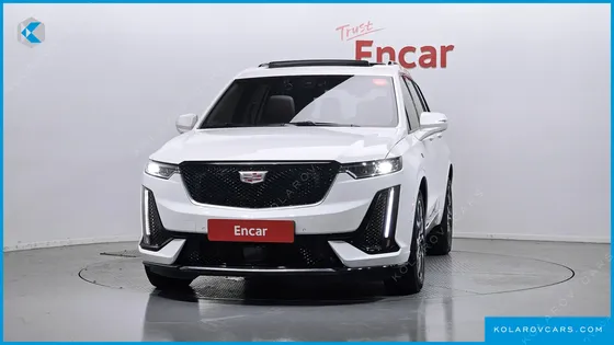 CADILLAC XT6 3.6 SPORT