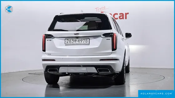 CADILLAC XT6 3.6 SPORT