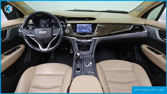 CADILLAC XT6 3.6 SPORT