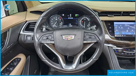 CADILLAC XT6 3.6 SPORT