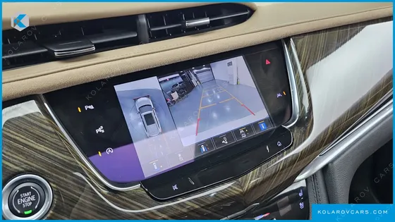 CADILLAC XT6 3.6 SPORT