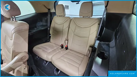 CADILLAC XT6 3.6 SPORT