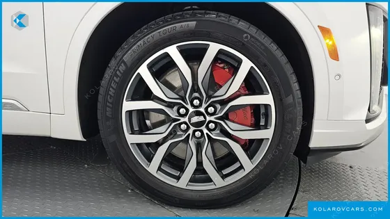 CADILLAC XT6 3.6 SPORT