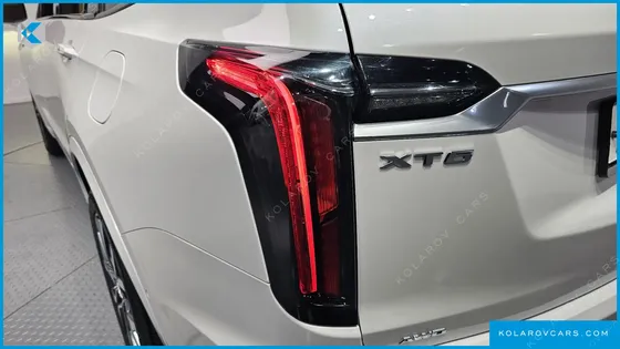 CADILLAC XT6 3.6 SPORT