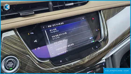 CADILLAC XT6 3.6 SPORT