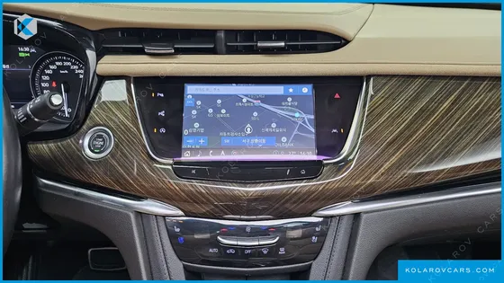 CADILLAC XT6 3.6 SPORT