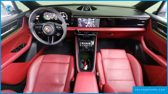 PORSCHE MACAN BASE 4