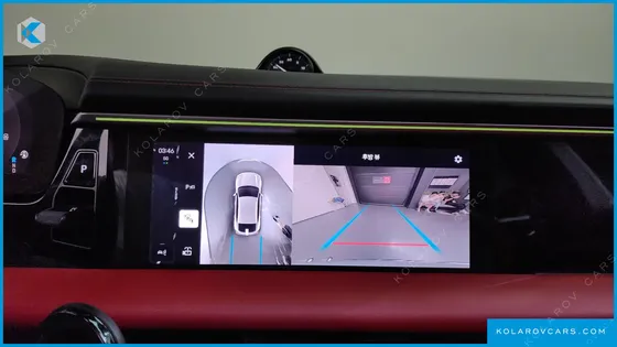 PORSCHE MACAN BASE 4