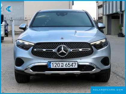 MERCEDES GLC-CLASS GLC300 4MATIC AVNATGARDE COUPE