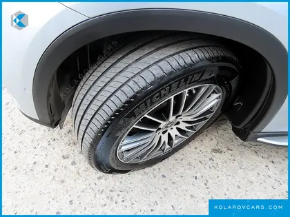 MERCEDES GLC-CLASS GLC300 4MATIC AVNATGARDE COUPE
