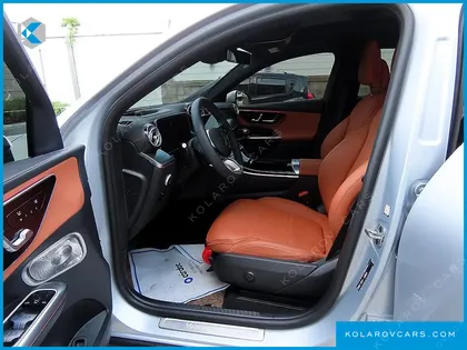 MERCEDES GLC-CLASS GLC300 4MATIC AVNATGARDE COUPE