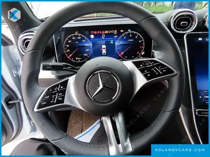 MERCEDES GLC-CLASS GLC300 4MATIC AVNATGARDE COUPE