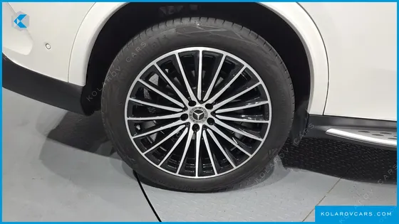 MERCEDES GLC-CLASS GLC300 4MATIC COUPE