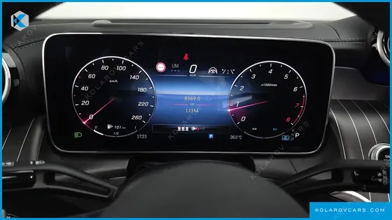 MERCEDES GLC-CLASS GLC300 4MATIC COUPE