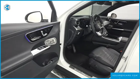 MERCEDES GLC-CLASS GLC300 4MATIC COUPE
