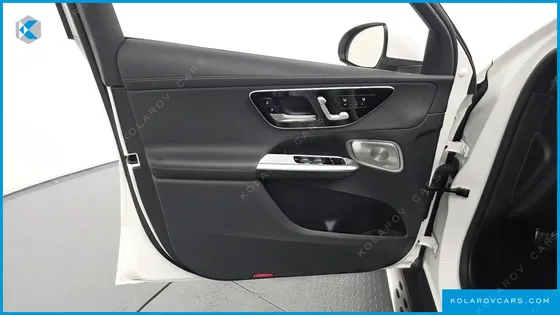 MERCEDES GLC-CLASS GLC300 4MATIC COUPE