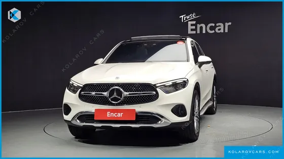 MERCEDES GLC-CLASS GLC300 4MATIC AVNATGARDE COUPE