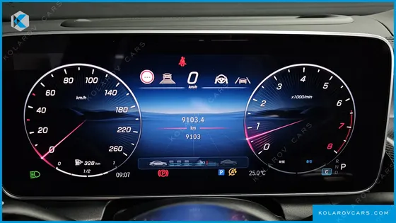 MERCEDES GLC-CLASS GLC300 4MATIC AVNATGARDE COUPE