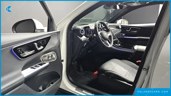 MERCEDES GLC-CLASS GLC300 4MATIC AVNATGARDE COUPE