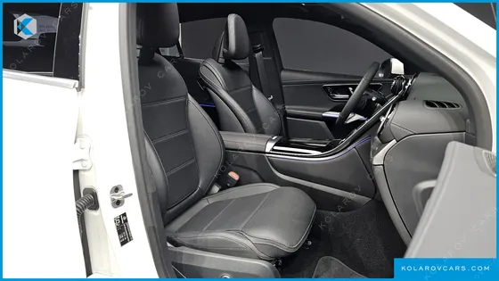 MERCEDES GLC-CLASS GLC300 4MATIC AVNATGARDE COUPE