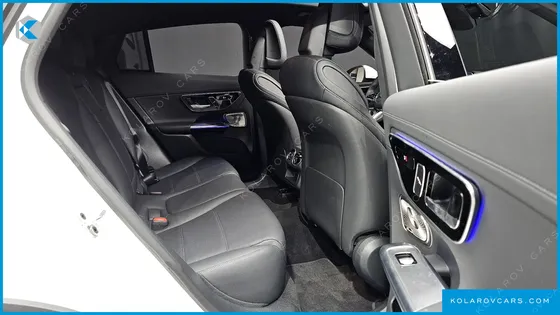 MERCEDES GLC-CLASS GLC300 4MATIC AVNATGARDE COUPE