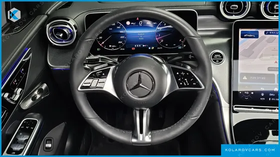 MERCEDES GLC-CLASS GLC300 4MATIC AVNATGARDE COUPE