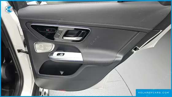 MERCEDES GLC-CLASS GLC300 4MATIC AVNATGARDE COUPE