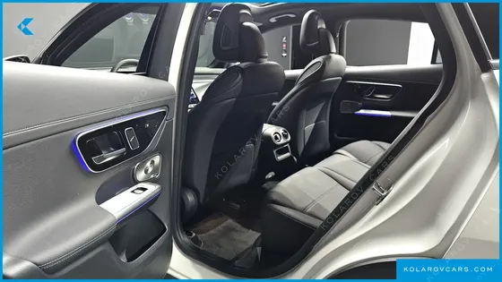 MERCEDES GLC-CLASS GLC300 4MATIC AVNATGARDE COUPE