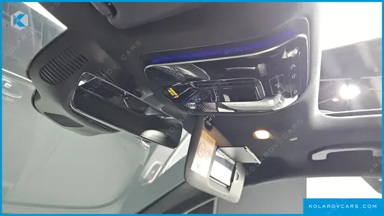 MERCEDES GLC-CLASS GLC300 4MATIC AVNATGARDE COUPE