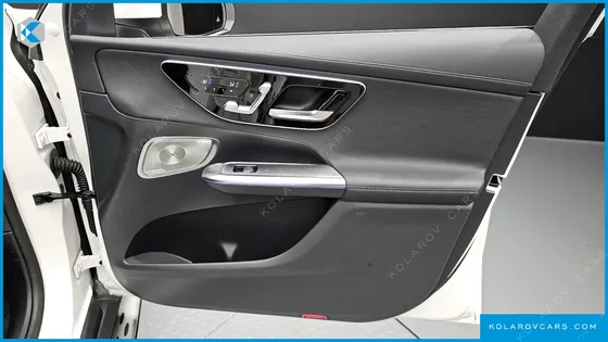 MERCEDES GLC-CLASS GLC300 4MATIC AVNATGARDE COUPE