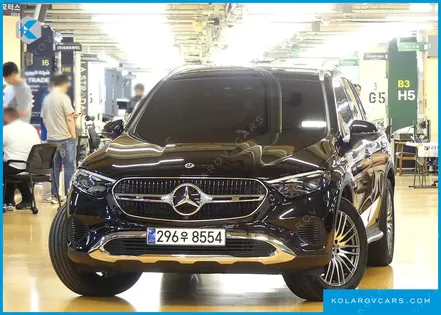 MERCEDES GLC-CLASS GLC 300 4MATIC AVANTGARDE