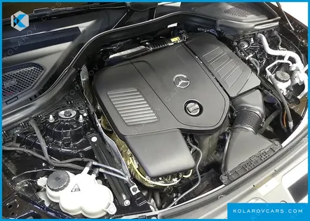 MERCEDES GLC-CLASS GLC 300 4MATIC AVANTGARDE