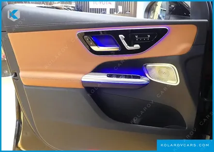 MERCEDES GLC-CLASS GLC 300 4MATIC AVANTGARDE