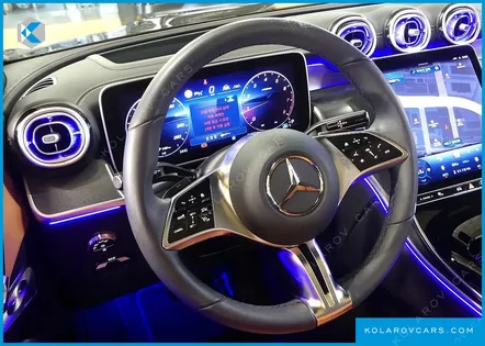 MERCEDES GLC-CLASS GLC 300 4MATIC AVANTGARDE