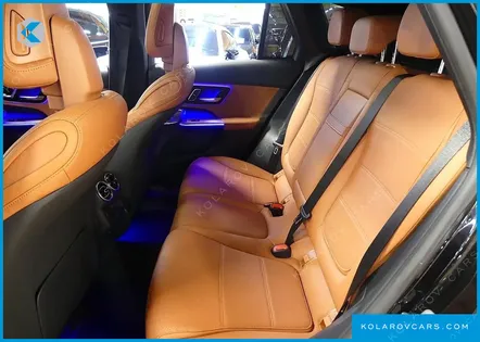 MERCEDES GLC-CLASS GLC 300 4MATIC AVANTGARDE