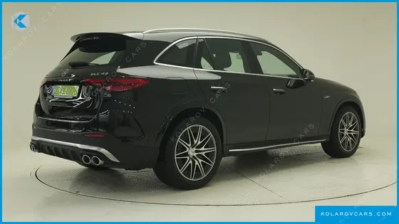 MERCEDES GLC-CLASS AMG GLC43 4MATIC