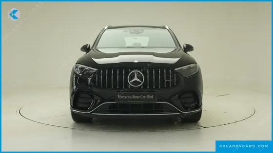 MERCEDES GLC-CLASS AMG GLC43 4MATIC