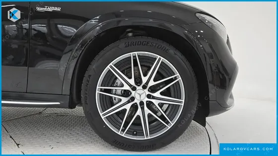 MERCEDES GLC-CLASS AMG GLC43 4MATIC