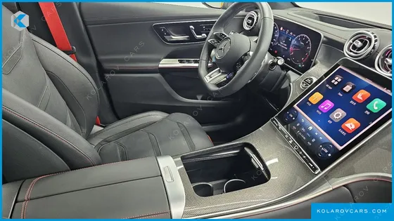 MERCEDES GLC-CLASS AMG GLC43 4MATIC
